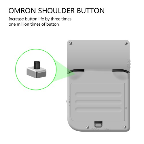 Retro Game Console Portable Handheld Video Player With 3 Inch IPS Screen Retro Game Console Portable Handheld Video Player With 3 Inch IPS Screen